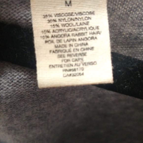 Handpainted Wool + Angora Top - Picture 5 of 5